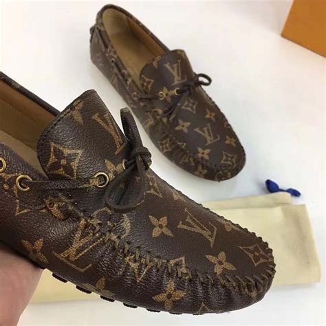 louis vuitton brown dress shoes|louis vuitton outlet shoes.